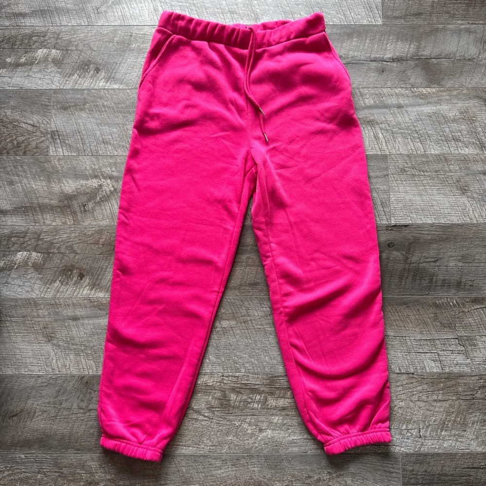 Pink Sweatpants